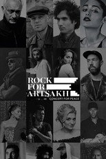 Poster de la película Rock for Artsakh: a concert for peace
