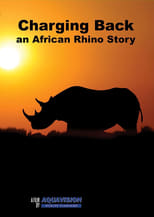 Poster de la película Charging Back: A Rhino Story