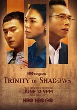 Poster de la serie Trinity of Shadows