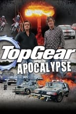 Poster de la película Top Gear: Apocalypse