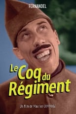 Poster de la película Le Coq du régiment