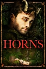 Poster de la película Horns