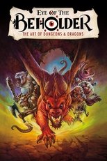 Poster de la película Eye of the Beholder: The Art of Dungeons & Dragons