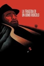 Poster de la película La historia de un hombre ridículo