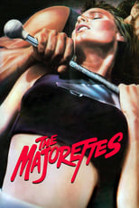 Poster de la película The Majorettes