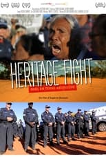 Poster de la película Heritage Fight