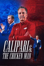 Poster de la película Calipari & The Chicken Man