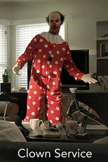 Poster de la película Clown Service
