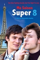 Poster de la película Ma saison super 8