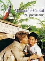 Poster de la serie Madame le Consul