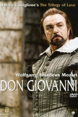 Poster de la película Don Giovanni (Teatro Argentina, Rome)