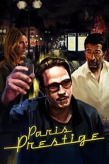 Poster de la película Paris Prestige