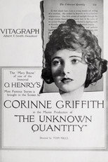 Poster de la película The Unknown Quantity