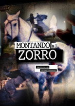 Poster de la película Montando al Zorro