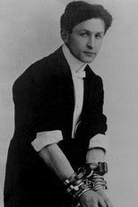 Poster de la película Untitled Houdini Project