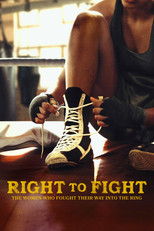 Poster de la película Right to Fight