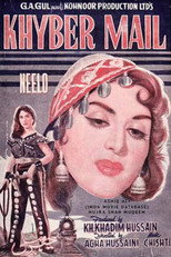Poster de la película Khaibar Mail