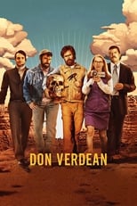 Poster de la película Don Verdean