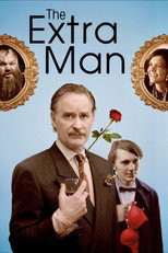Poster de la película The Extra Man