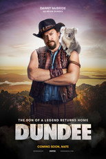 Poster de la película Tourism Australia | Dundee: The Son of a Legend Returns Home