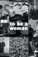 Poster de la película To Be a Woman