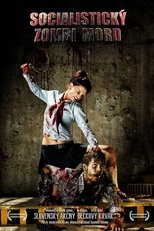 Poster de la película Socialist Zombie Massacre