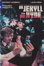 Poster de la película The Strange Case of Dr. Jekyll and Mr. Hyde