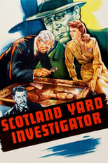 Poster de la película Scotland Yard Investigator