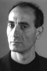 Actor Luciano Federico