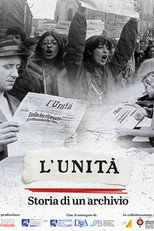Poster de la película L'Unità. Storia di un archivio