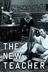 Poster de la película The New Teacher