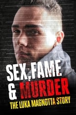 Poster de la película Sex, Fame and Murder: The Luka Magnotta Story