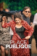 Poster de la película Place publique