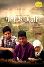 Poster de la película Akil & Juan