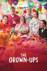 Poster de la película The Grown-Ups