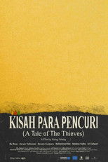 Poster de la película A Tale of the Thieves