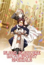 Blood Blockade Battlefront