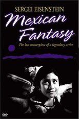 Poster de la película Sergei Eisenstein: Mexican Fantasy