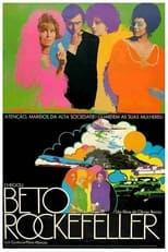 Poster de la película Beto Rockefeller