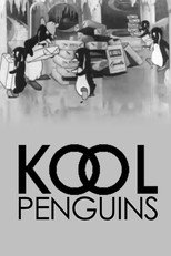 Poster de la película KOOL Penguins