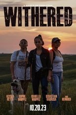 Poster de la película Withered