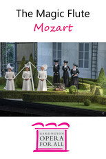 Poster de la película The Magic Flute
