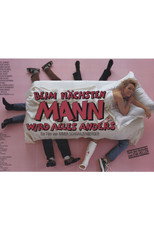 Poster de la película Beim nächsten Mann wird alles anders