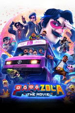 Poster de la película Papa Zola: The Movie