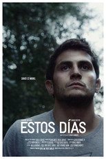 Poster de la película Estos días