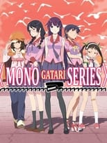 Poster de la serie Monogatari