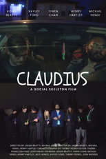 Poster de la película Claudius