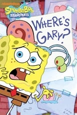 Poster de la película SpongeBob SquarePants: Where's Gary?