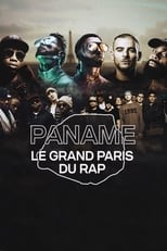 Poster de la película Paname, Le Grand Paris du Rap