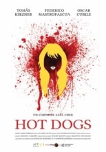 Poster de la película HOT DOGS